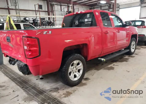 2018 Chevrolet Silverado 1500 2Lt z USA, uszkodzony, nr VIN 1GCVKREC2JZ333773